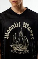 Pacsun Moonlit Mesh Jersey