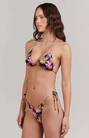 Charlie Holiday Sonny Triangle Bikini Top