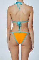 It's Now Cool The Duo Triangle Bikini Top