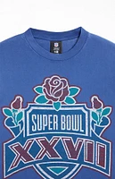 New Era Super Bowl XXVII Oversized T-Shirt