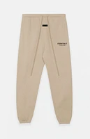 Fear of God Essentials Desert Sand Fleece Sweatpants