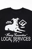 Obey Heavy Connection Heavyweight T-Shirt