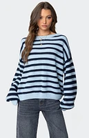 Edikted Aerin Oversized Sweater