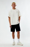 Time & Place Oversized T-Shirt