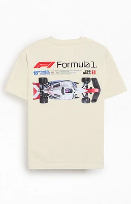 Formula 1 x PacSun Model Oversized T-Shirt