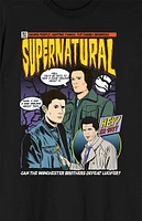 Supernatural TV Series T-Shirt