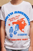 PacSun Kids North America Trail T-Shirt