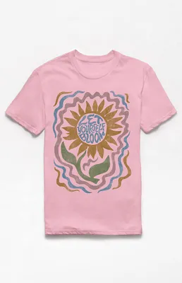 Light Pink Bloom T-Shirt