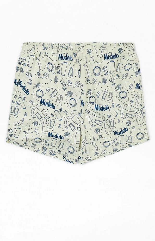 Modelo 5" Swim Trunks