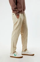 Slim Linen Pants
