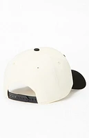 New Era Off White NY & LA 9FORTY Snapback Hat