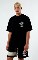 Civil Rose Dealer American Classic Oversized T-Shirt