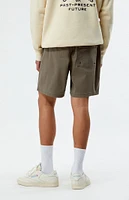 RVCA Escape Elastic Shorts