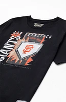 Mitchell & Ness Kids San Francisco Giants T-Shirt