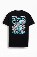 Obey Sonic Vibrations T-Shirt
