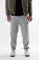 adidas Heather Grey Sweatpants