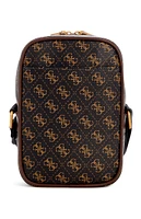 Guess Keith Brown Camera Bag