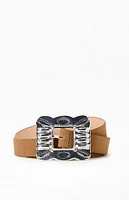 PacSun Western Buckle Belt