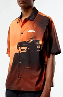 Formula 1 x PacSun Lap Camp Shirt