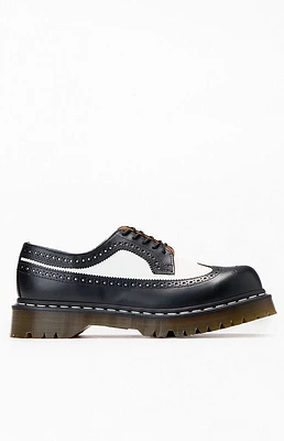 Dr Martens 3989 Bex Smooth Leather Brogue Shoes