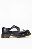 Dr Martens 3989 Bex Smooth Leather Brogue Shoes