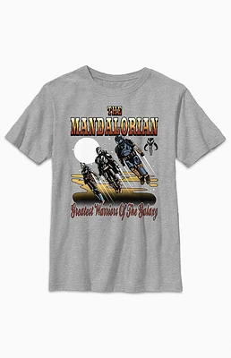 Kids Mandalorian Warriors T-Shirt