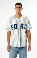 FORD Striped Hallmark Jersey