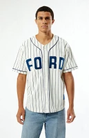 FORD Striped Hallmark Jersey