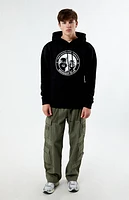 Midnight Rave Tekno Nachtclub Hoodie