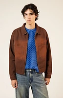 PacSun Brown Billie Jacket