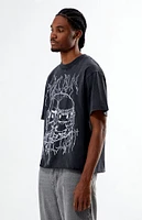 PacSun Eternal Light Raw Cut T-Shirt