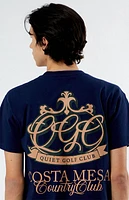 Quiet Golf Club T-Shirt