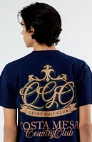 Quiet Golf Club T-Shirt