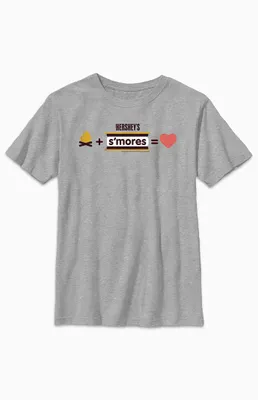 Kids Hershey's S'mores Math T-Shirt