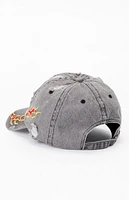 Visual Outreach Program Flaming Heck Dad Hat
