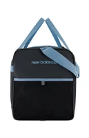 New Balance Gray & Blue Small Team Duffel Bag