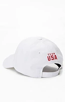 Olympics Team USA 24 Dad Hat