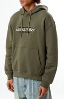 Guess Jeans American Tradition Hoodie