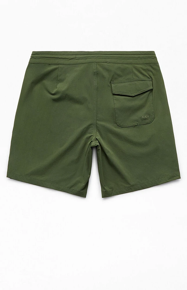 Dark Seas Fairbanks 8" Boardshorts