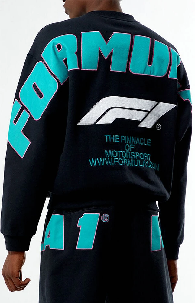 Formula 1 x PacSun Miami Crew Neck Sweatshirt