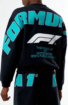 Formula 1 x PacSun Miami Crew Neck Sweatshirt