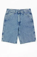 Levi's 511 Tie-Dyed Cut-Off Denim Shorts