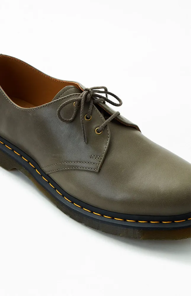 Carrara Leather Oxford Shoes