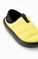 Crocs Kids Classic Puff Moc Shoes
