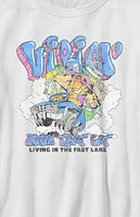 Kids Garfield Cruisin' T-Shirt