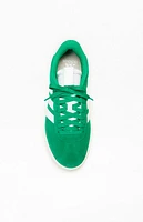 adidas Women's Green VL Court 3.0 Sneakers