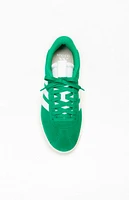 adidas Women's Green VL Court 3.0 Sneakers