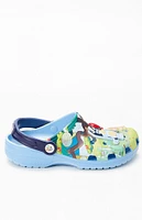 Crocs Kids Bluey Classic Clogs