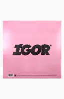 Tyler The Creator - IGOR Vinyl Record