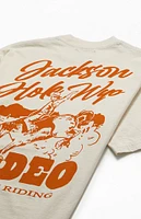 Diamond Cross Ranch Keep On Riding T-Shirt